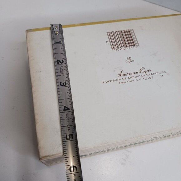 Vintage Cigar Box - Picture 11 of 11